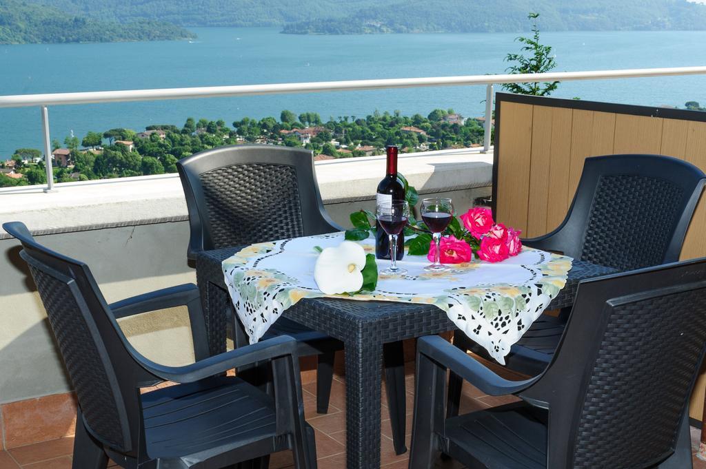 Vercana Residence Le Azalee & Spa חדר תמונה