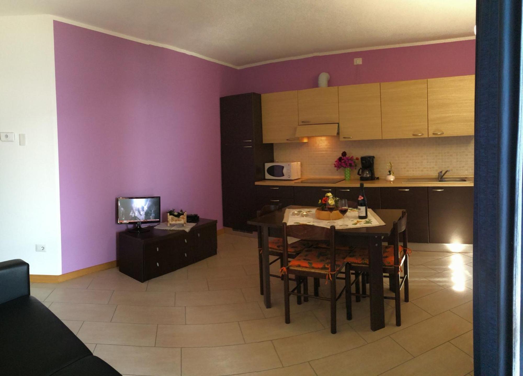 Vercana Residence Le Azalee & Spa חדר תמונה