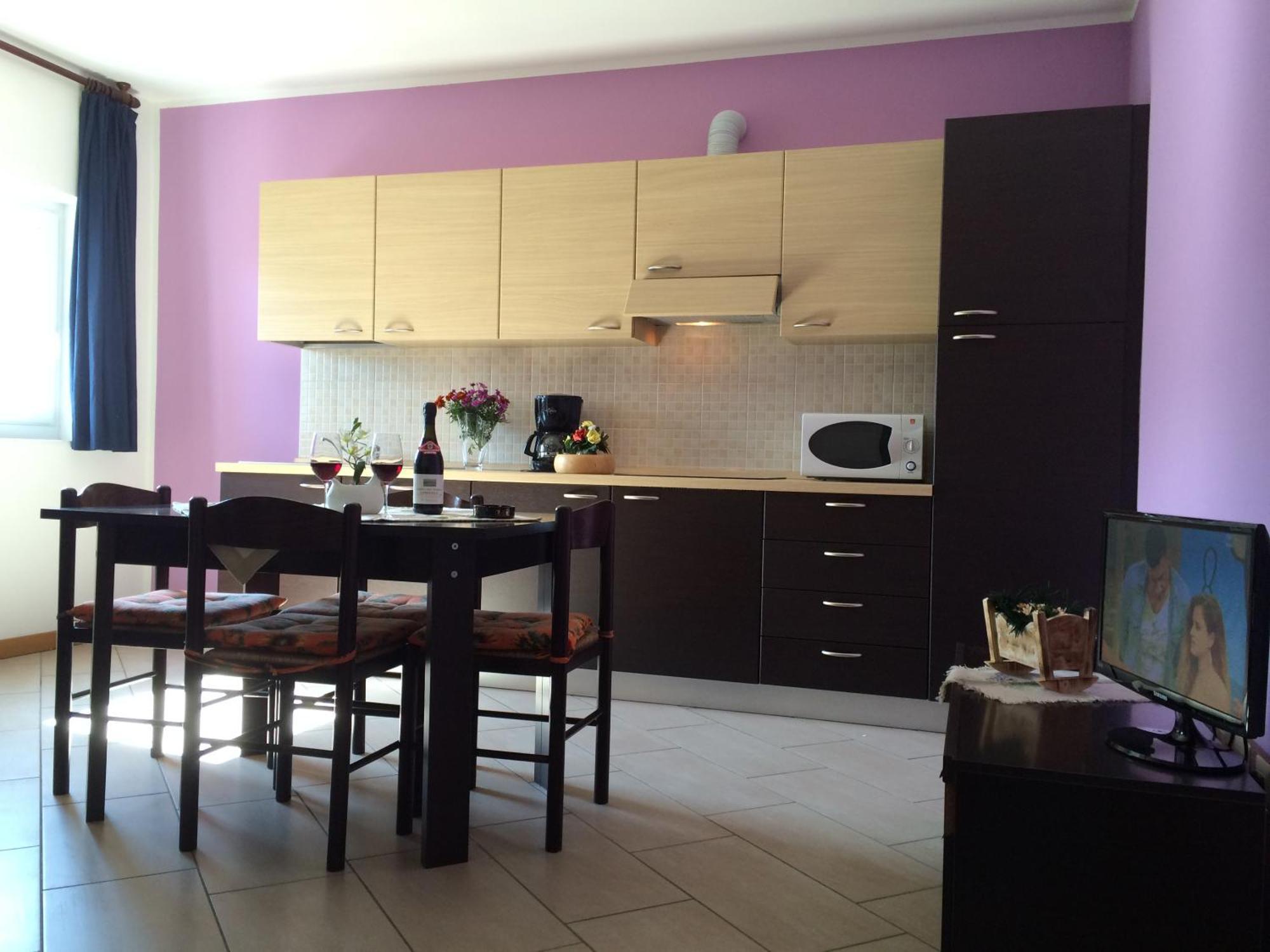 Vercana Residence Le Azalee & Spa חדר תמונה
