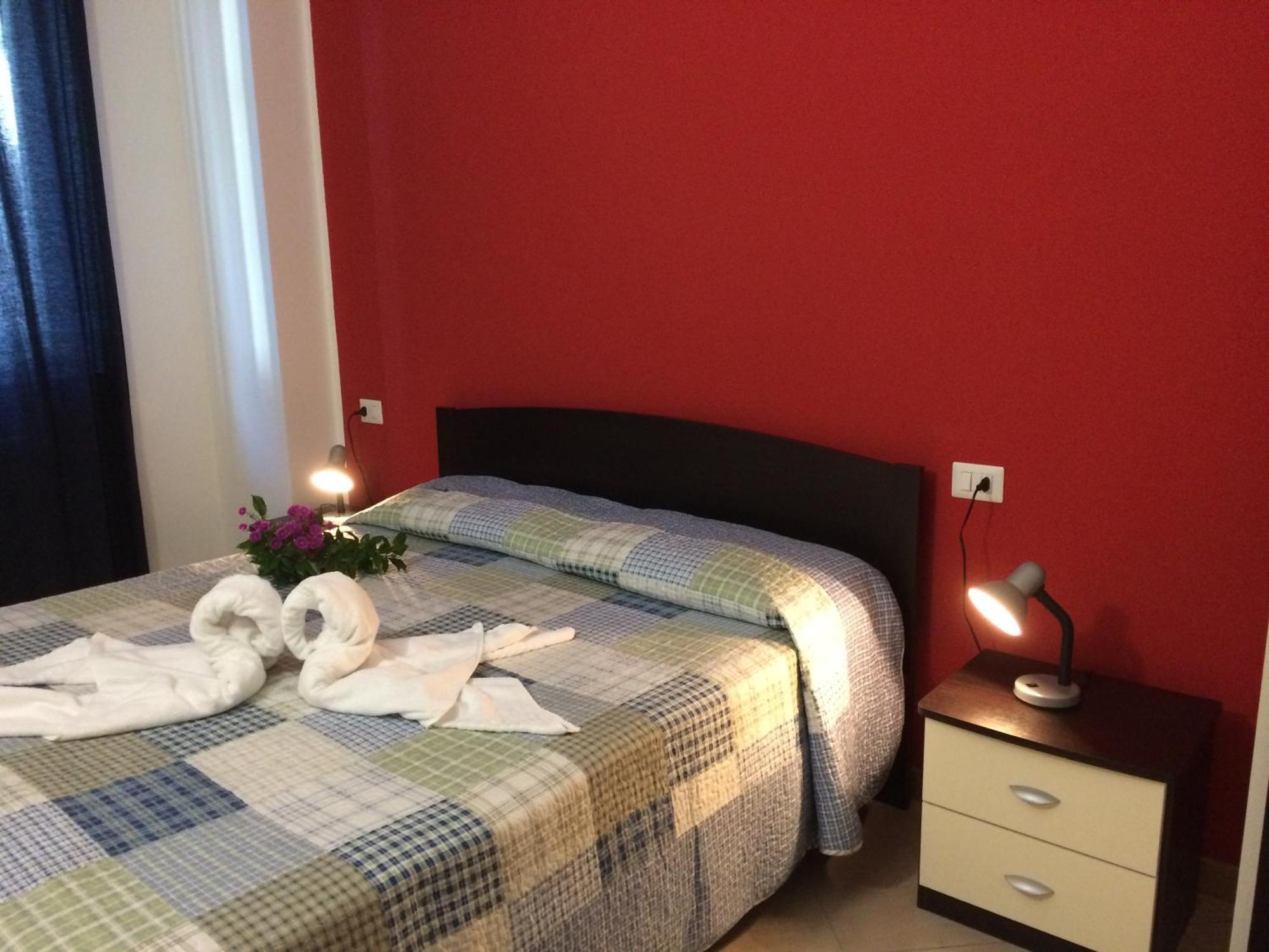 Vercana Residence Le Azalee & Spa חדר תמונה