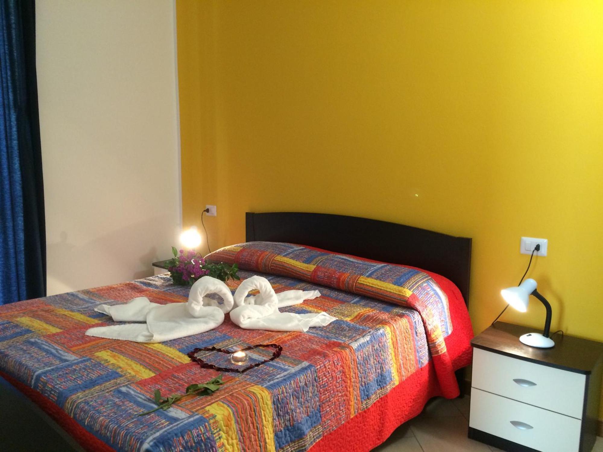 Vercana Residence Le Azalee & Spa חדר תמונה