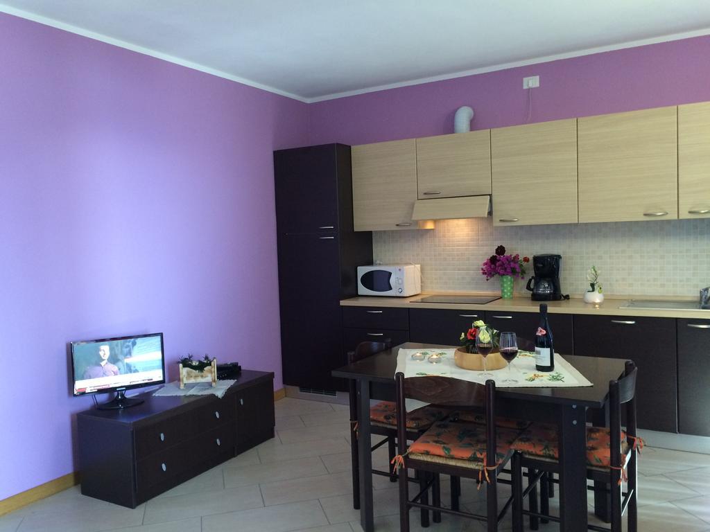 Vercana Residence Le Azalee & Spa חדר תמונה