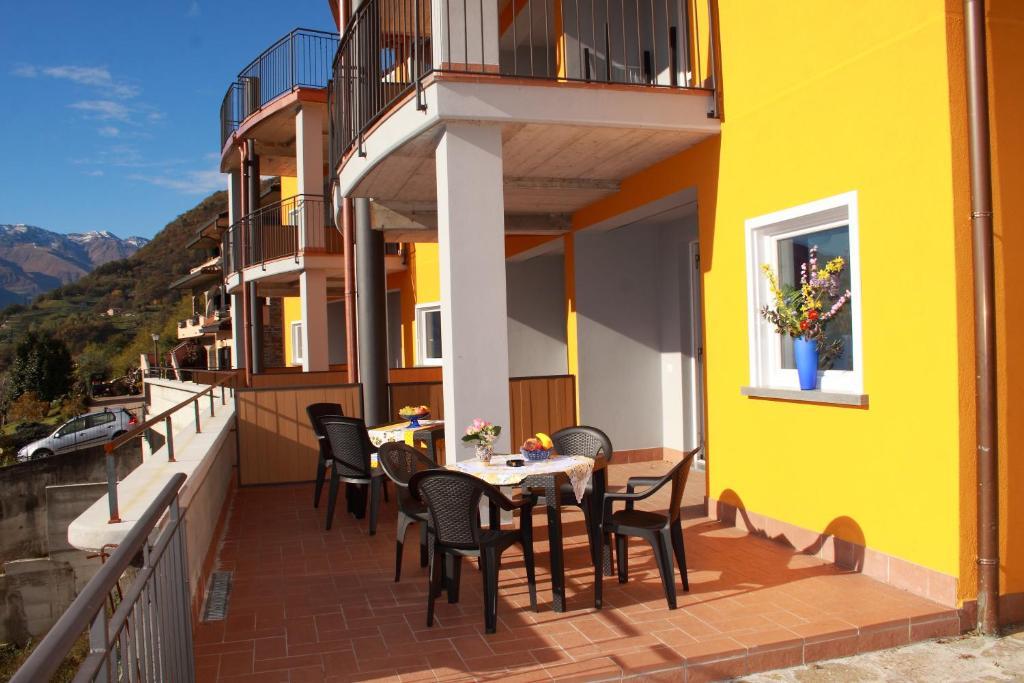 Vercana Residence Le Azalee & Spa מראה חיצוני תמונה
