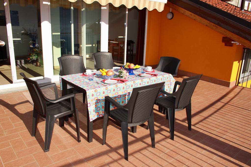 Vercana Residence Le Azalee & Spa חדר תמונה