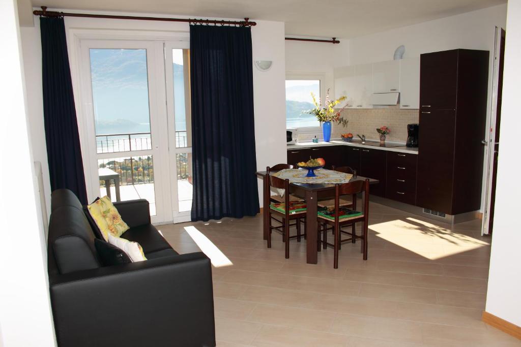 Vercana Residence Le Azalee & Spa חדר תמונה