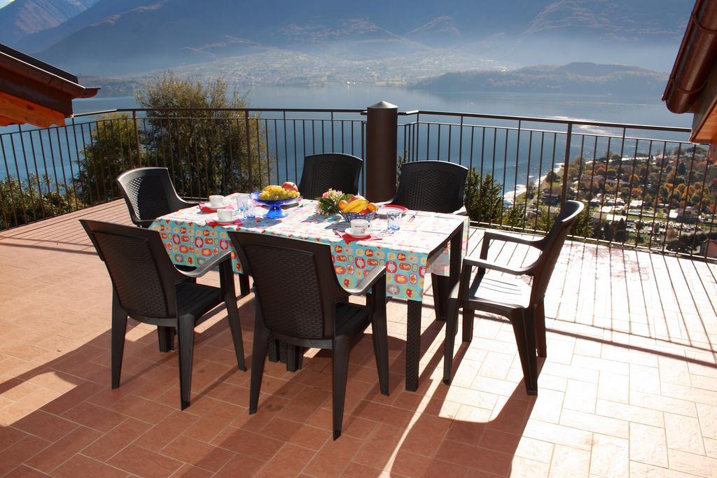 Vercana Residence Le Azalee & Spa חדר תמונה