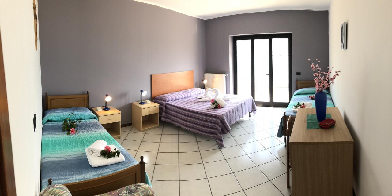 Vercana Residence Le Azalee & Spa מראה חיצוני תמונה